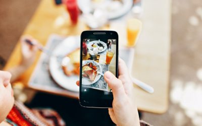 5 tips för att ta bättre bilder med mobilen